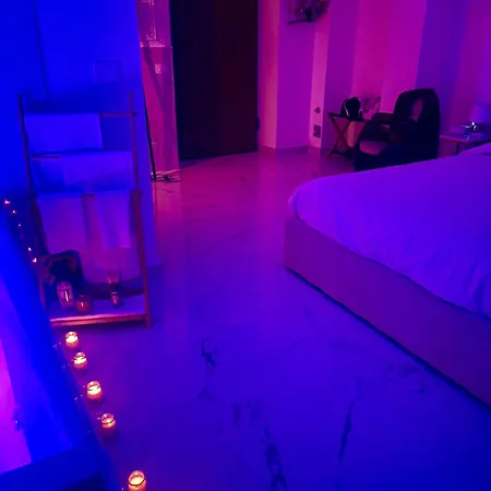 Lägenhet Nuvola Luxury