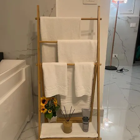 Apartmán Nuvola Luxury