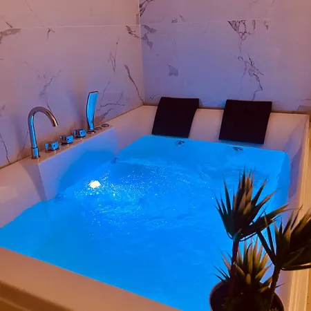 Nuvola Luxury Apartmán *