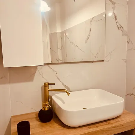 Apartmán Nuvola Luxury