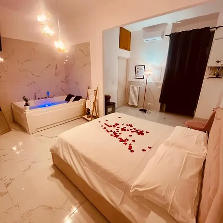 Nuvola Luxury Lägenhet *