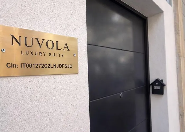 アパート Nuvola Luxury *