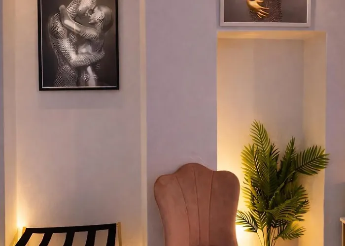 Nuvola Luxury Lägenhet