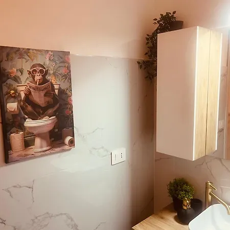 Appartamento Nuvola Luxury Con Idromassaggio Privato&relax Romantico