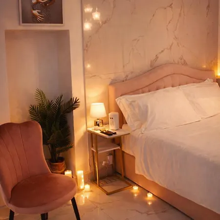Appartamento Nuvola Luxury Con Idromassaggio Privato&relax Romantico Torino