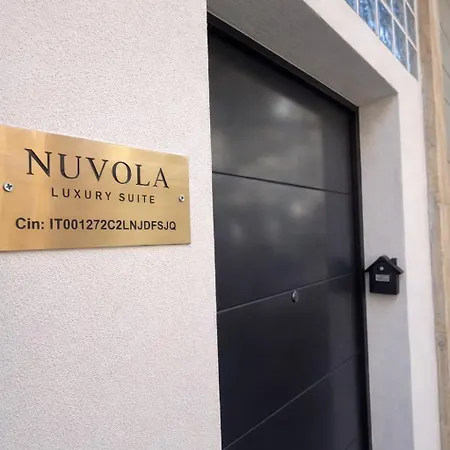 Lägenhet Nuvola Luxury Con Idromassaggio Privato & Relax Romantico *